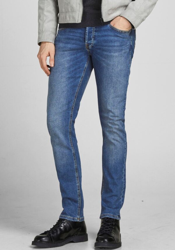 Jack & Jones Slim-fit-Jeans "JJIGLENN JJORIGINAL MF 030 NOOS"