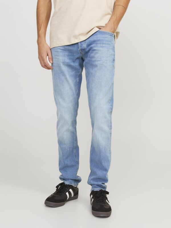 Jack & Jones Slim-fit-Jeans "JJIGLENN JJWARD JJ 322 N"