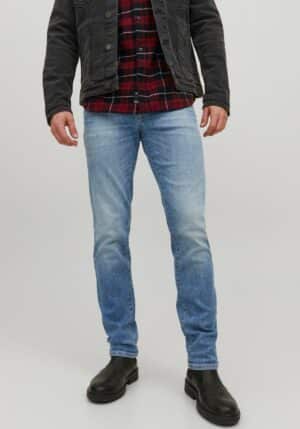 Jack & Jones Slim-fit-Jeans "JJITIM JJDAVIS JJ 074 NOOS"