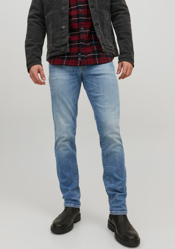 Jack & Jones Slim-fit-Jeans "JJITIM JJDAVIS JJ 074 NOOS"