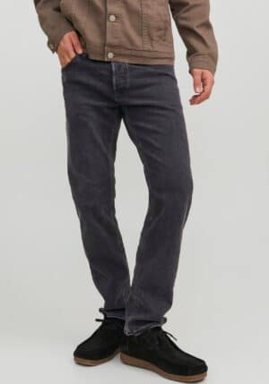 Jack & Jones Tapered-fit-Jeans "JJIMIKE JJORIGINAL AM 385 NOOS"