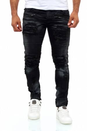 KINGZ Slim-fit-Jeans