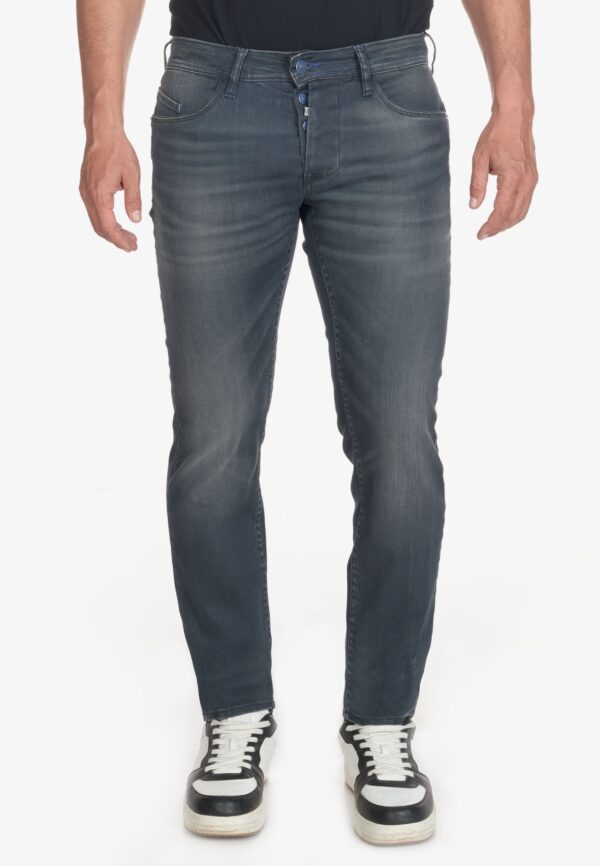 Le Temps Des Cerises Slim-fit-Jeans "700/11"