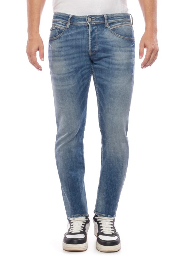 Le Temps Des Cerises Slim-fit-Jeans "JEAN HOMME GARDE"