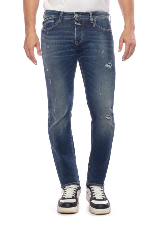 Le Temps Des Cerises Slim-fit-Jeans