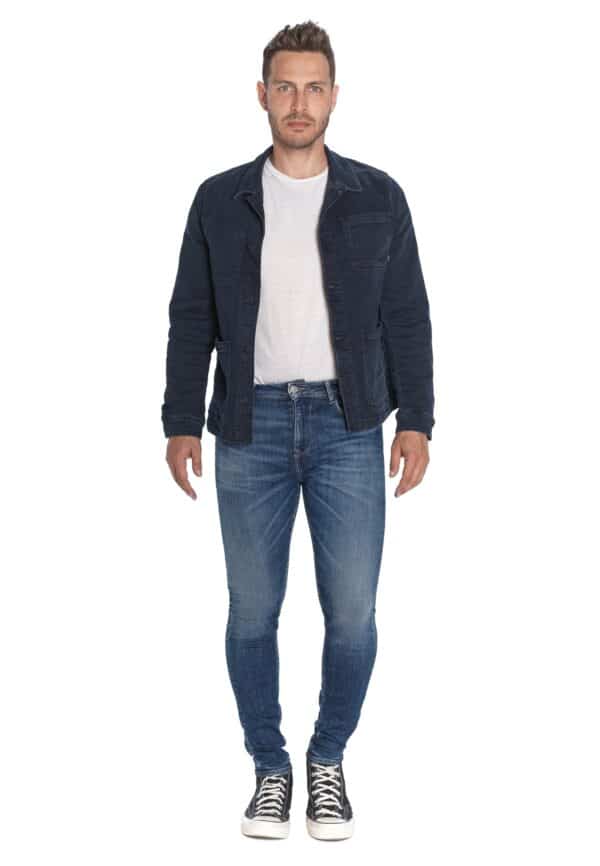 Le Temps Des Cerises Slim-fit-Jeans "POWERC"