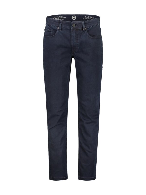 LERROS Relax-fit-Jeans "LERROS BAXTER 5-Pocket Stretch-Denim