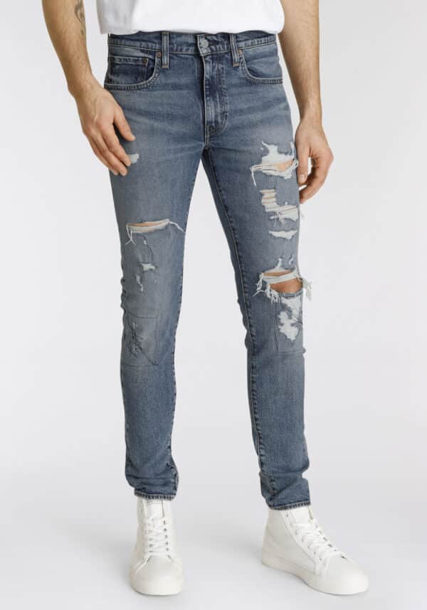 Levis Skinny-fit-Jeans "Skinny Taper"