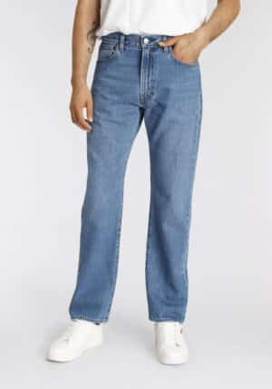 Levis Straight-Jeans "551Z AUTHENTIC"