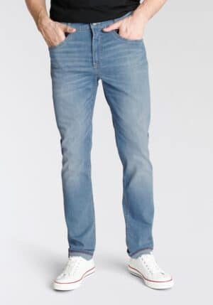 MAC Slim-fit-Jeans "Arne-Pipe light"