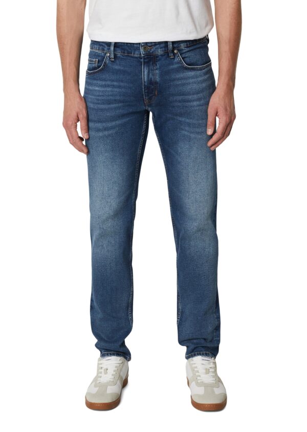 Marc OPolo 5-Pocket-Jeans "aus stretchigem Bio-Baumwoll-Mix"