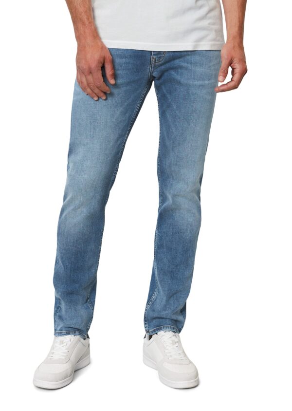 Marc OPolo 5-Pocket-Jeans "in lässiger Cross-Hatch-Denim Struktur"