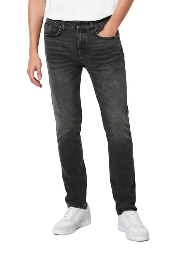 Marc OPolo DENIM Slim-fit-Jeans "aus elastischem Bio-Baumwolle-Mix"