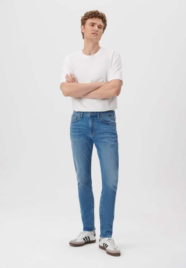 Mavi Skinny-fit-Jeans "JAKE"