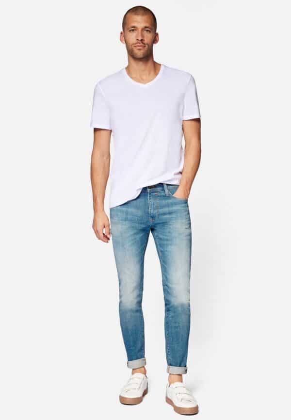 Mavi Skinny-fit-Jeans "JAMES"