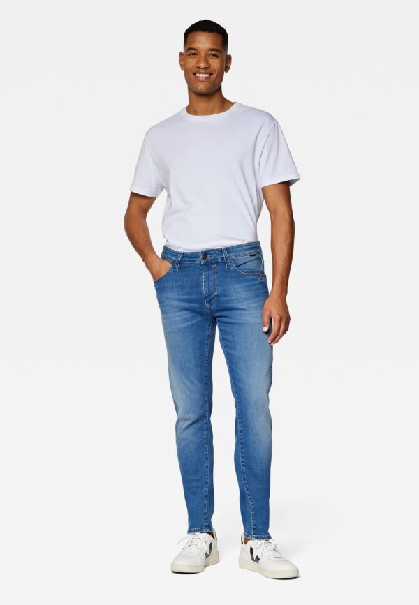 Mavi Skinny-fit-Jeans "JAMES"