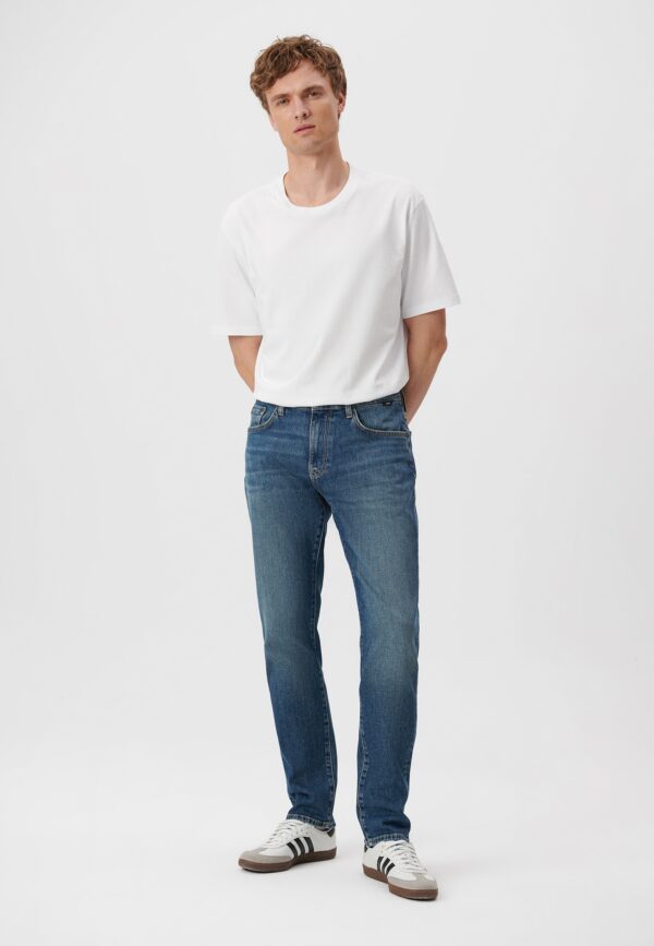 Mavi Straight-Jeans "MARCUS"