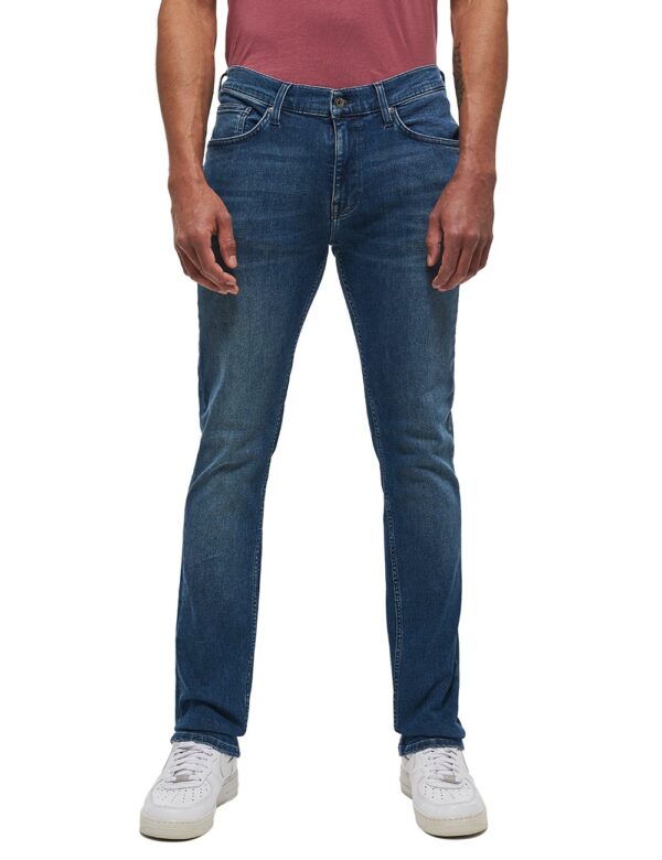 MUSTANG 5-Pocket-Jeans "Style Frisco"