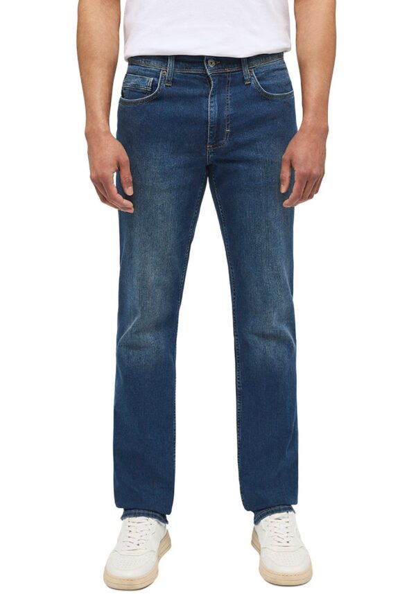 MUSTANG 5-Pocket-Jeans "Style Washington Straight"