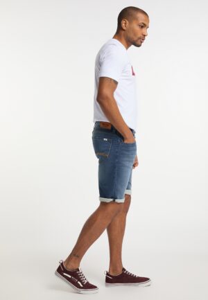 MUSTANG Regular-fit-Jeans "Chicago Short"