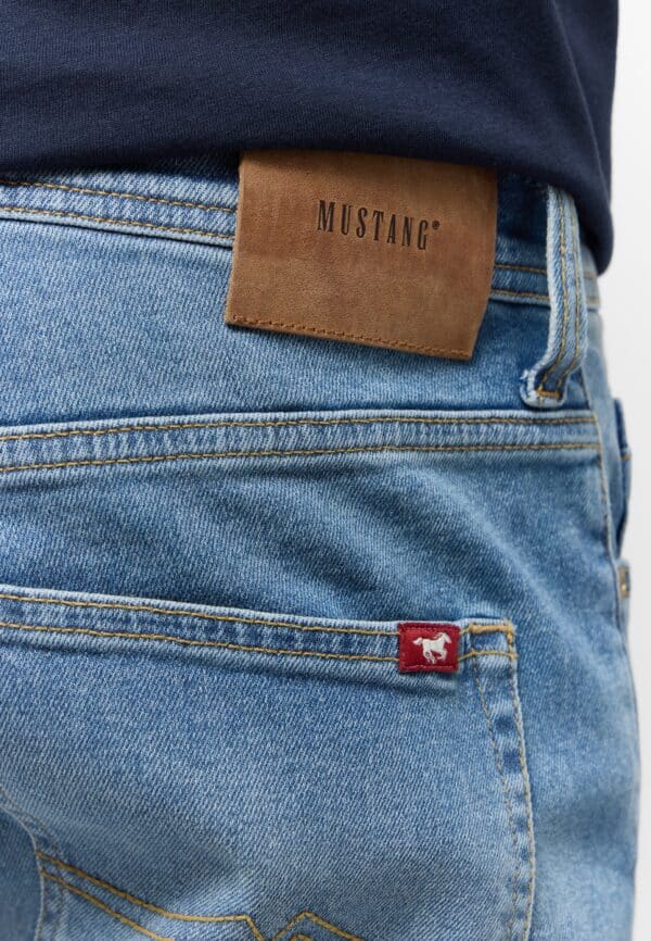 MUSTANG Slim-fit-Jeans "Style Oregon Slim"