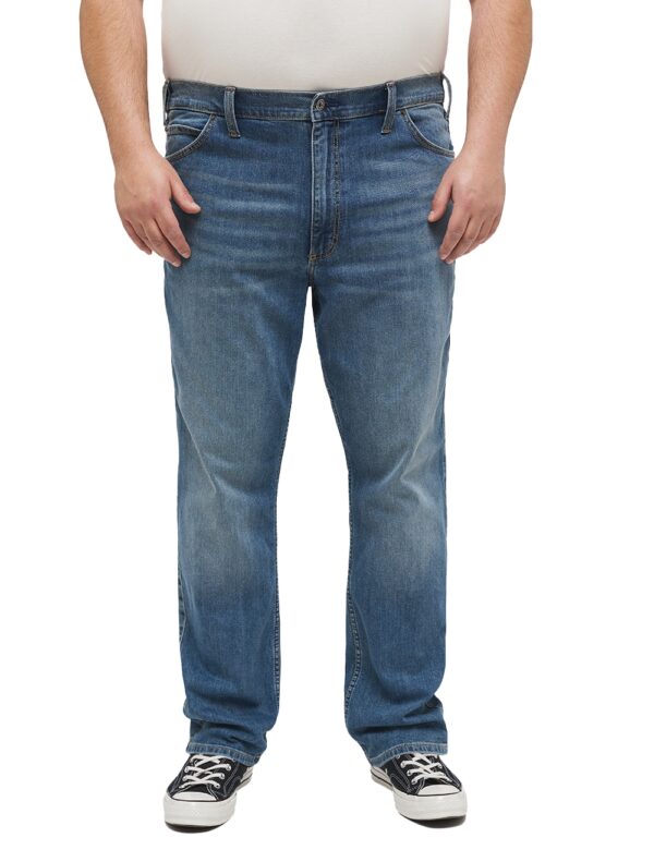 MUSTANG Straight-Jeans "Style Tramper"