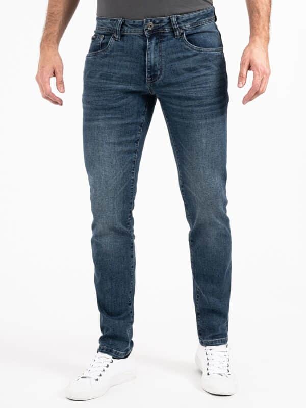 PEAK TIME Slim-fit-Jeans "Mailand"