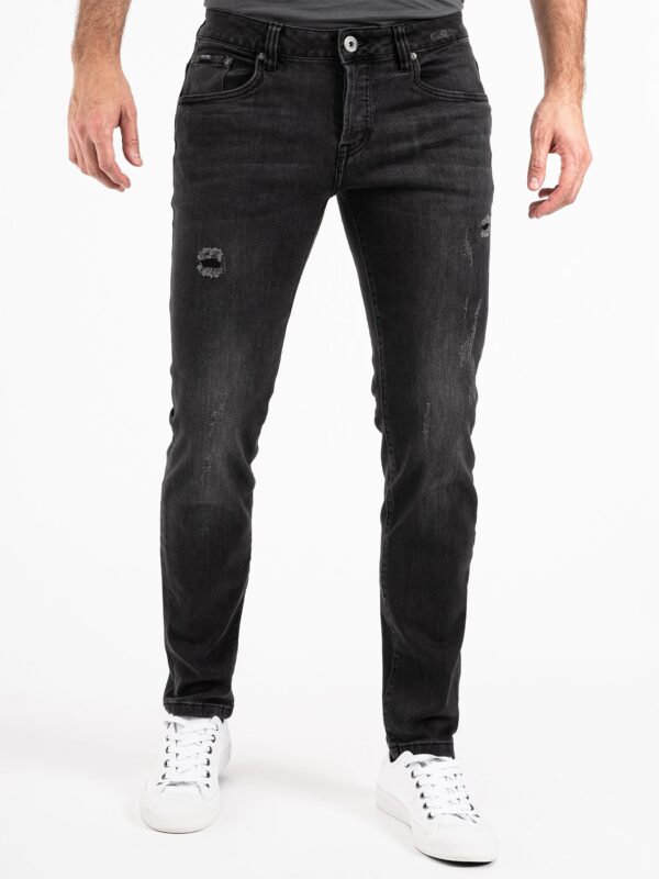 PEAK TIME Slim-fit-Jeans "München"