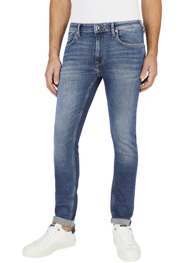 Pepe Jeans Slim-fit-Jeans "FINSBURY"