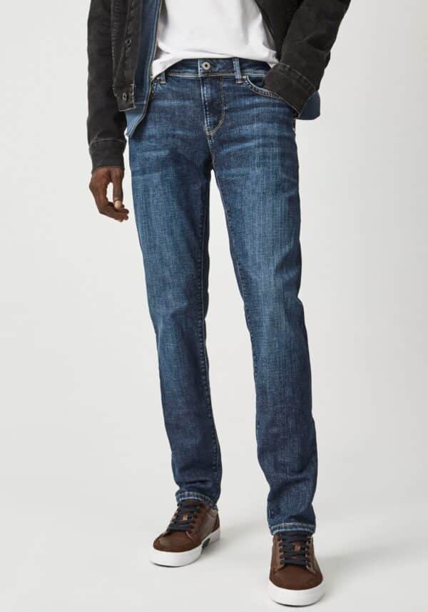 Pepe Jeans Slim-fit-Jeans "HATCH"