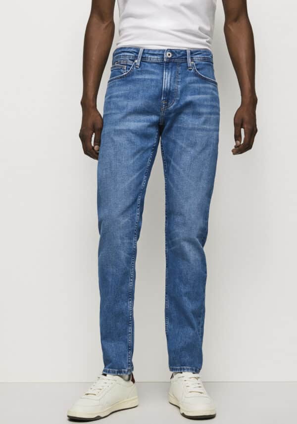 Pepe Jeans Slim-fit-Jeans "HATCH REGULAR"