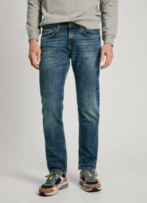 Pepe Jeans Straight-Jeans "STRAIGHT JEANS"