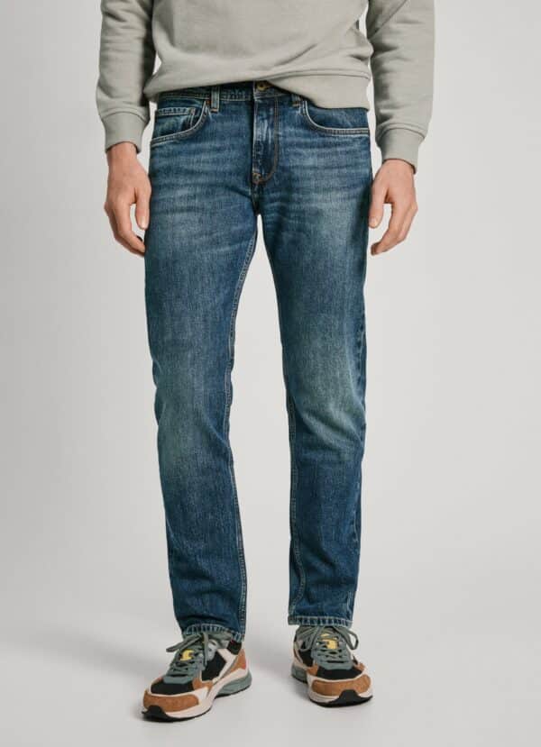 Pepe Jeans Straight-Jeans "STRAIGHT JEANS"