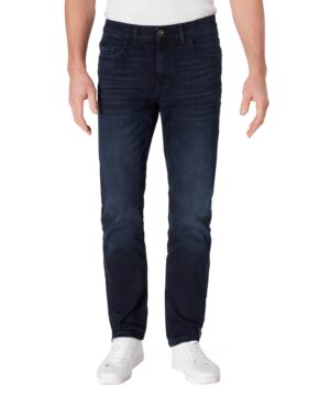 Pioneer Authentic Jeans Straight-Jeans "Rando Dicke Nähte"