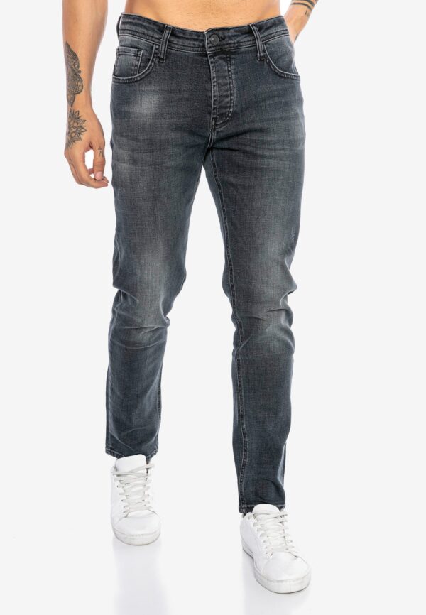 RedBridge Slim-fit-Jeans "Brownsville"