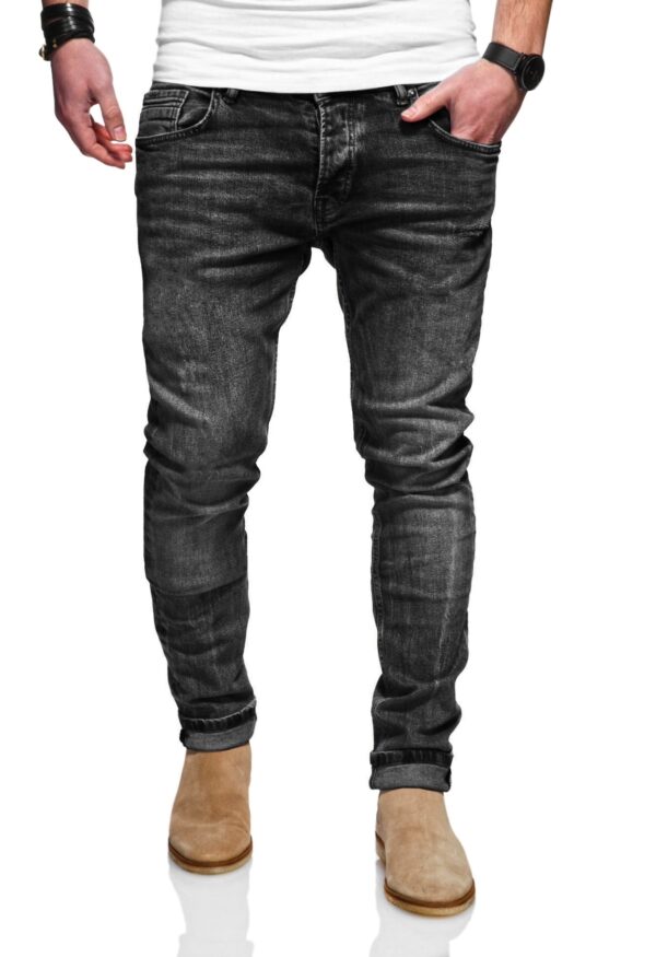 Rello & Reese Slim-fit-Jeans