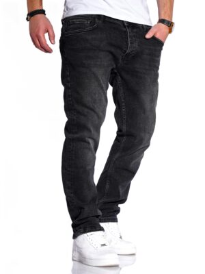 Rello & Reese Straight-Jeans "Nick"