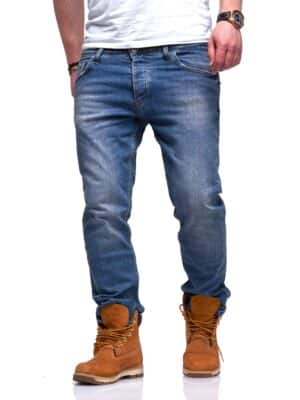 Rello & Reese Straight-Jeans "TINT"