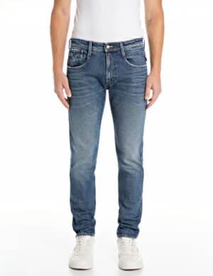 Replay Slim-fit-Jeans "ANBASS"