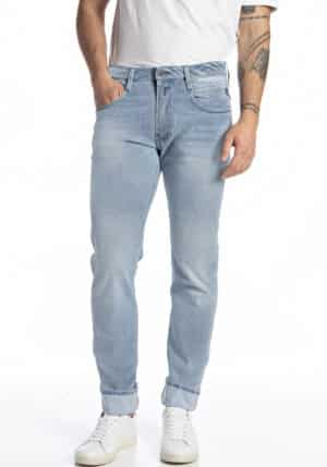 Replay Slim-fit-Jeans "Anbass Superstretch"