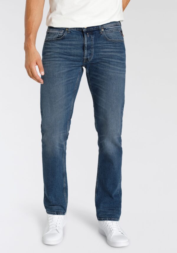 Replay Straight-Jeans "GROVER"