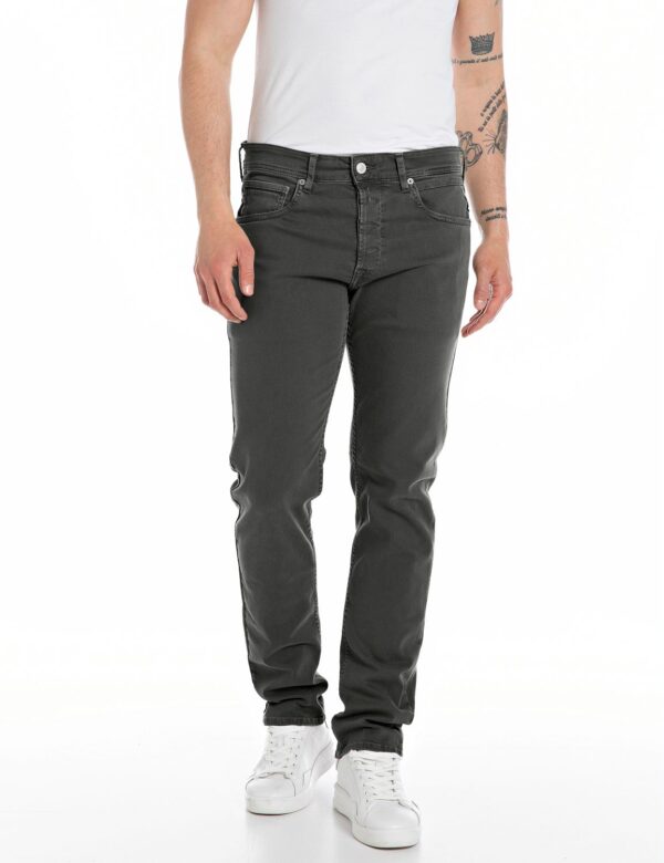 Replay Straight-Jeans "GROVER"