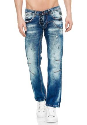 Rusty Neal Bequeme Jeans "Ruben"