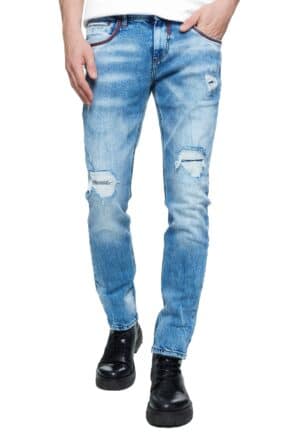 Rusty Neal Straight-Jeans "MINO"