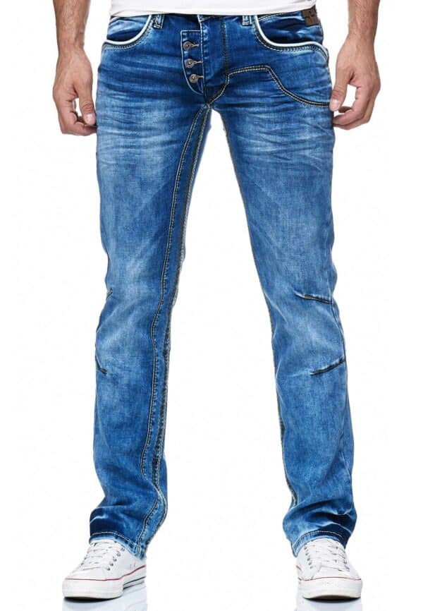 Rusty Neal Straight-Jeans "RUBEN 30"