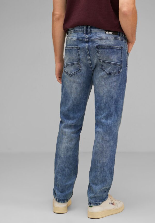 STREET ONE MEN Comfort-fit-Jeans