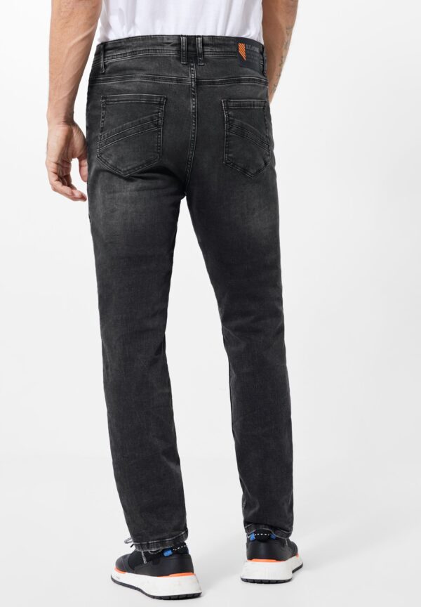 STREET ONE MEN Gerade Jeans