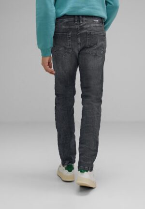 STREET ONE MEN Regular-fit-Jeans