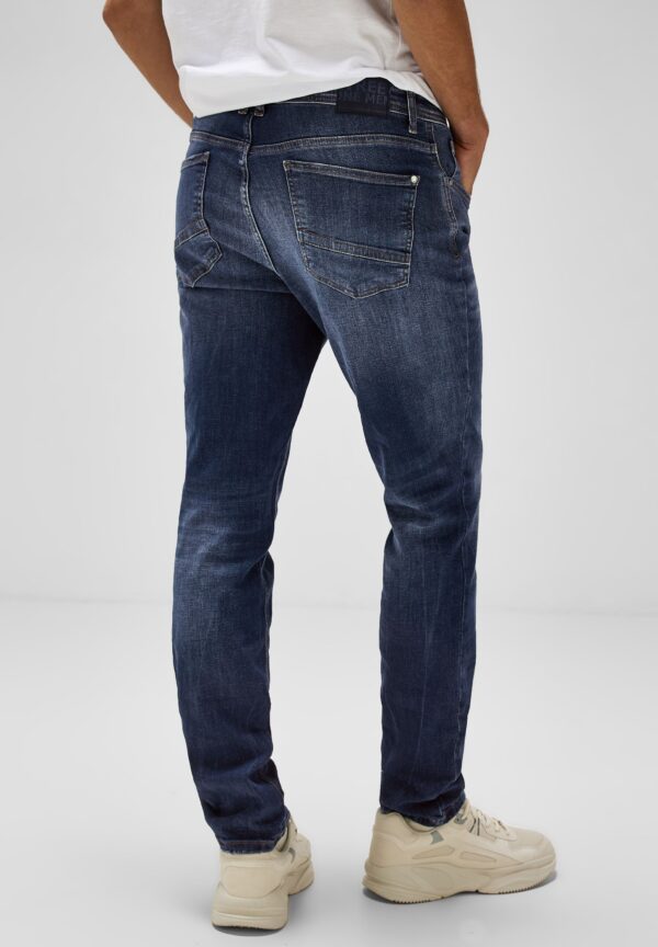 STREET ONE MEN Regular-fit-Jeans