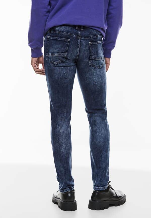 STREET ONE MEN Slim-fit-Jeans